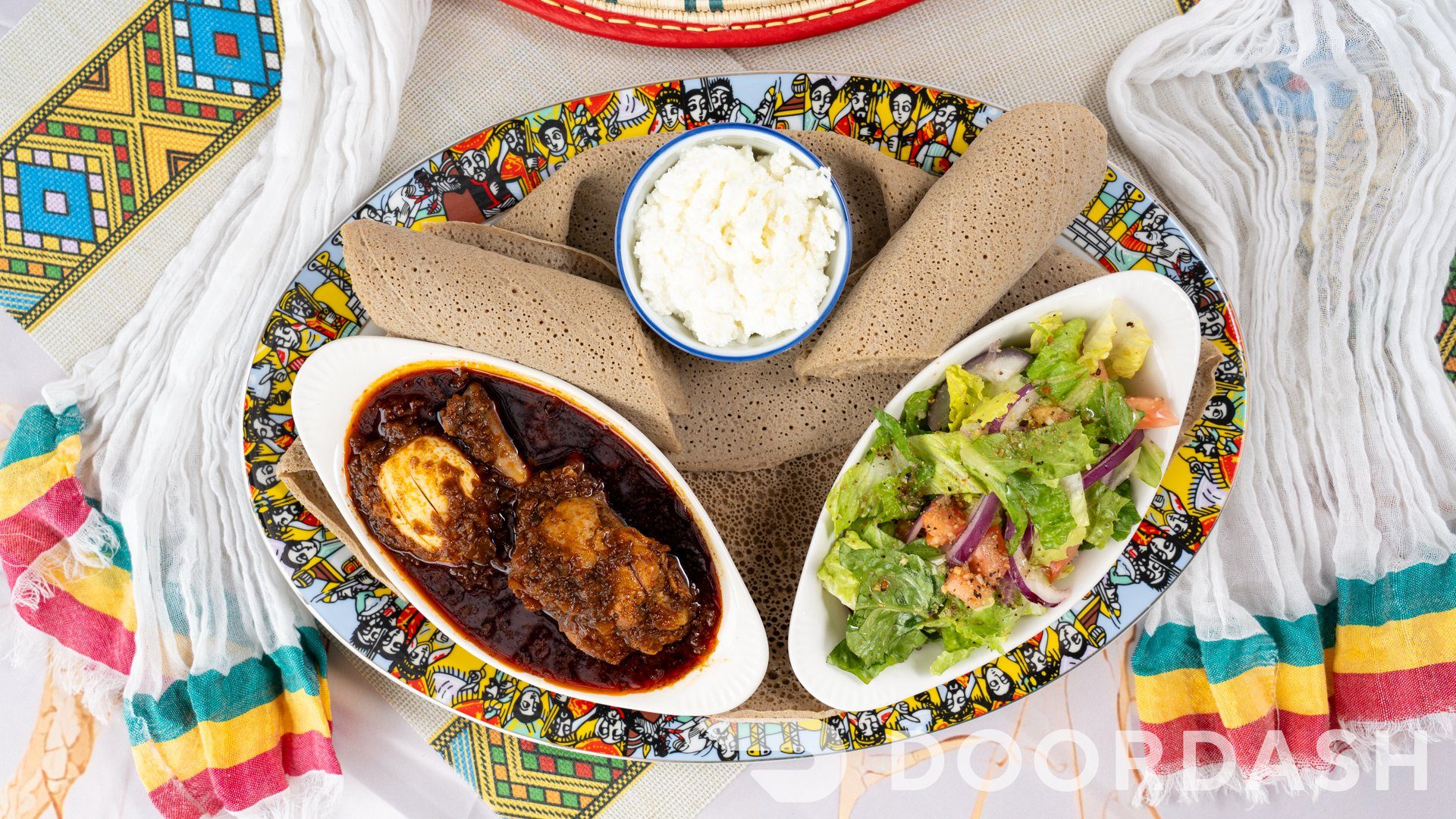 Doro Wot and the Slow-Cooked Tradition