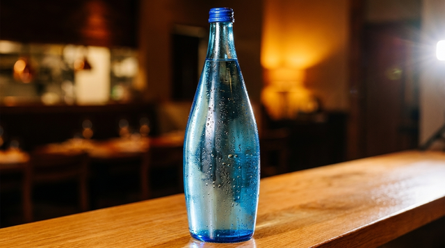 Sparkling Water.
