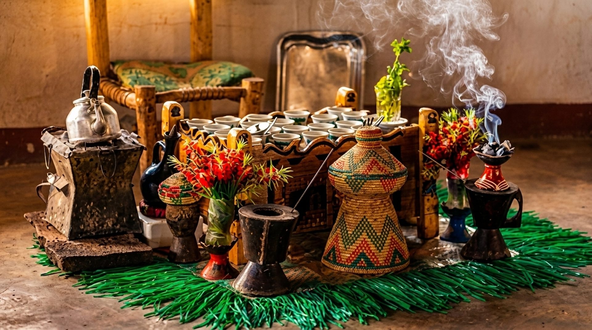 A Ritual, Not Just a Drink