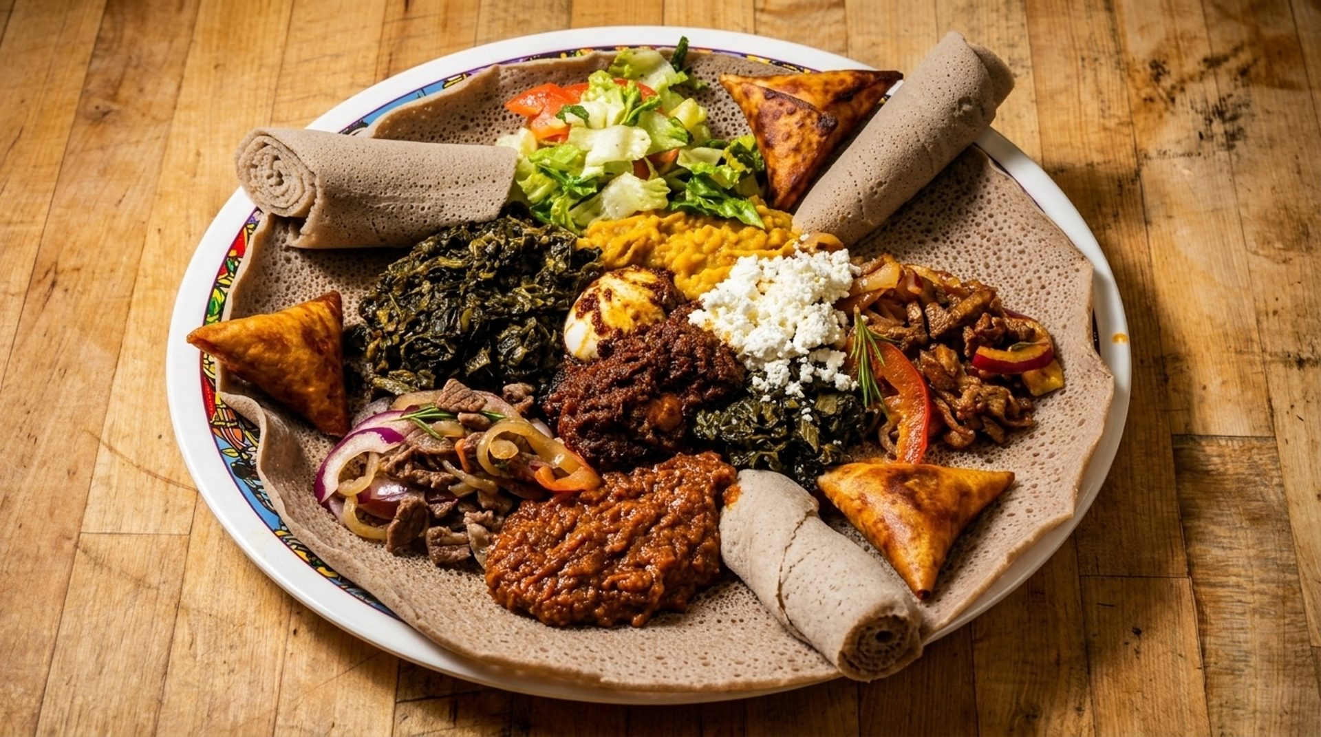 The Awdament Gursha — ጉርሻ ስፔሻል